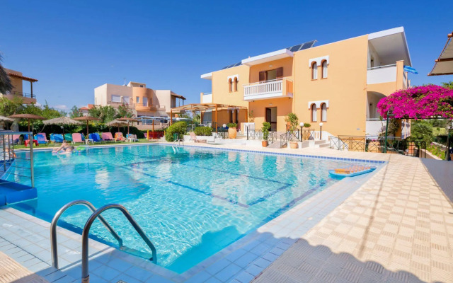 Raisakis Apartments