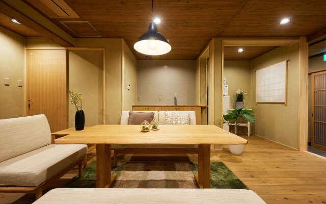 HANARE KYOTO In