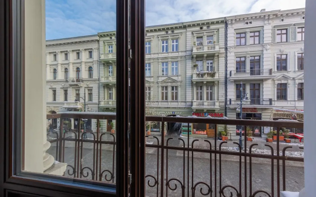 Elegant Studio Piotrkowska by Renters