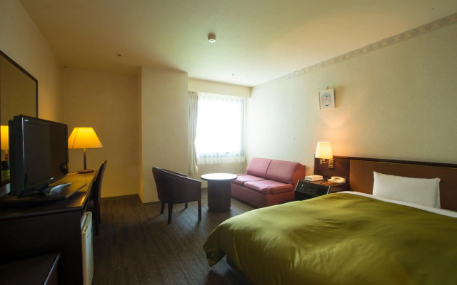Hotel Green Hill – Guest Rooms – Satsumasendai