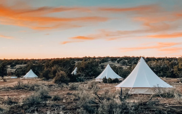 Wander Camp Grand Canyon