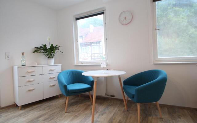 Moderne, helle 1 Zimmer-Wohnung in Citylage