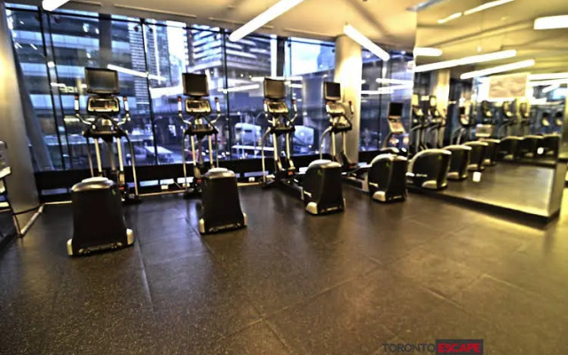 Premier Financial District Suites