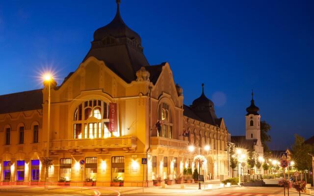 Erzsebet Kiralyne Hotel