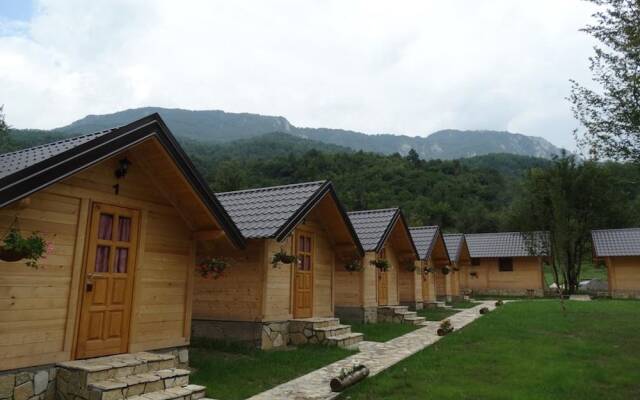 Etno village and camp RT