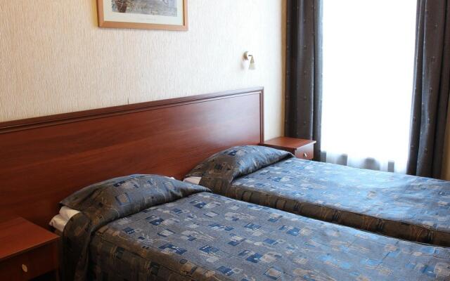 Гостеприимный Невский