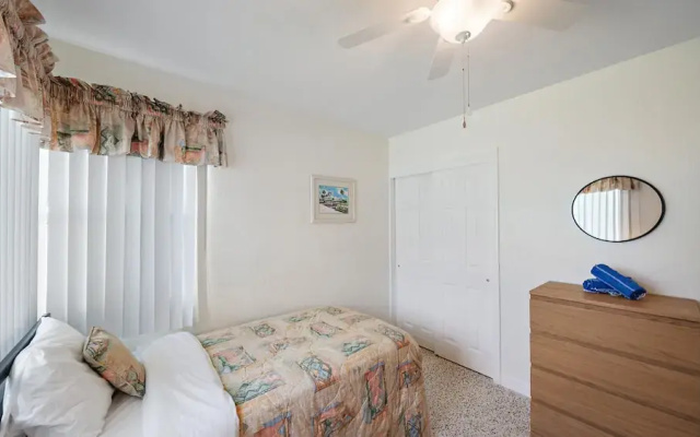 Siesta Treasure 4 Bedroom Home