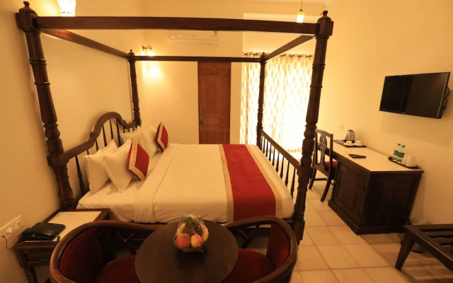 Rangmahal Pushkar by DIV Hospitality