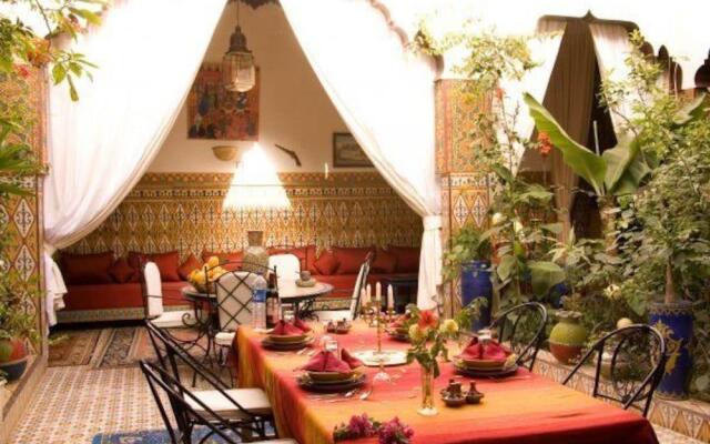 Riad Maryam