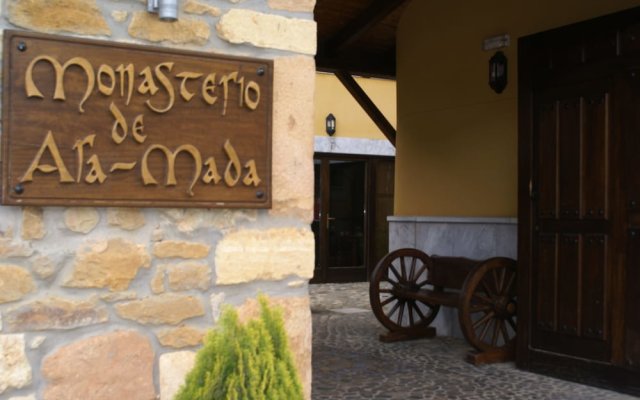 Hotel Rural Monasterio de Ara-Mada