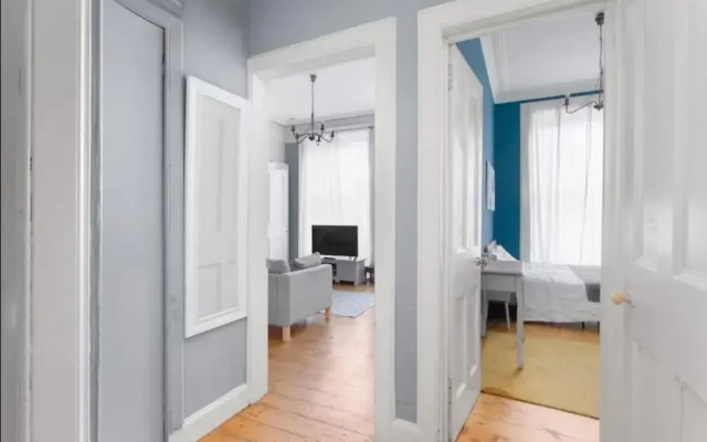 First Floor-2 Bedroom Apartment