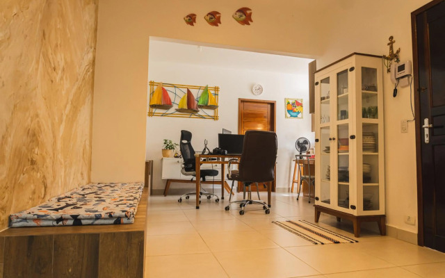 Casa vista para montanha Pet Friendly