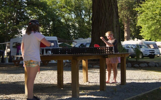 Geraldine Top 10 Holiday Park
