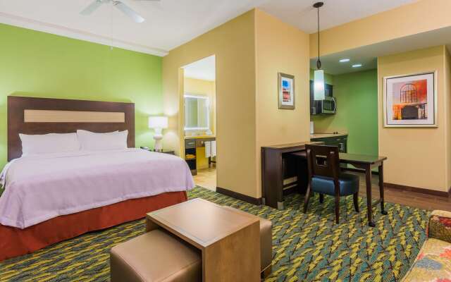 Homewood Suites by Hilton Little Rock Downtown