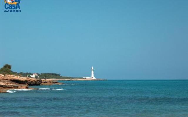 Apartamentos Hibiscus Casa Azahar