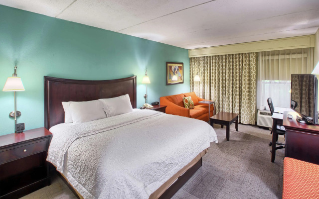 Hampton Inn Raleigh Garner
