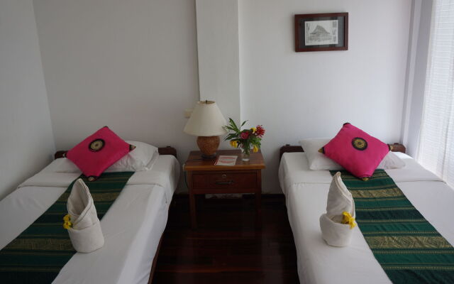 The Elephant Crossing Hotel