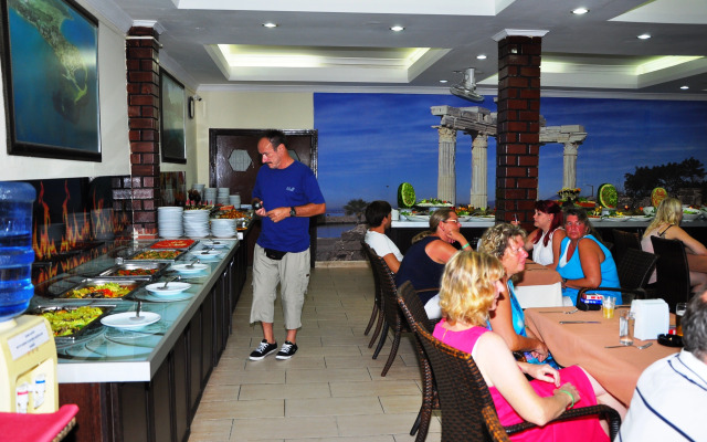 Alessia Hotel