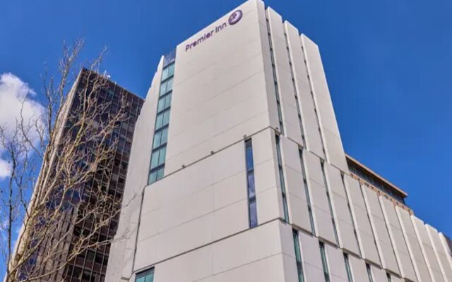 Premier Inn Birmingham City Centre Exchange Square