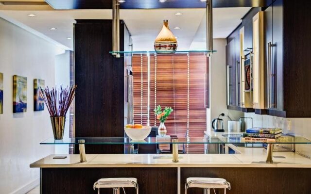 Mont Blanc Heights Apartments