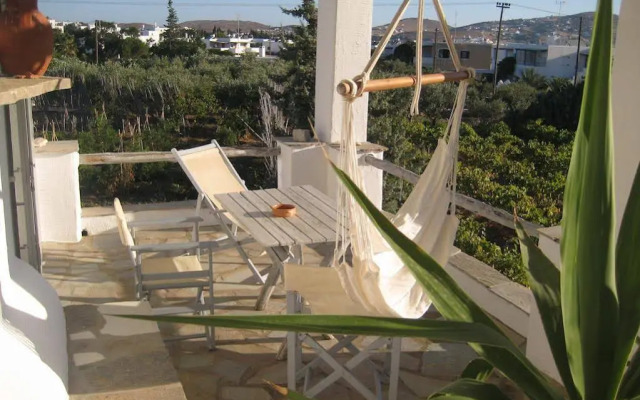 Paros Apartments