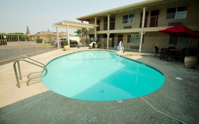 Best Western Hanford Inn