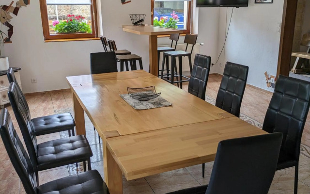 Ferienhaus -Am alten Dorfplatz-