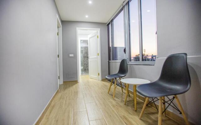 4 BR apartment & BBQ veranda