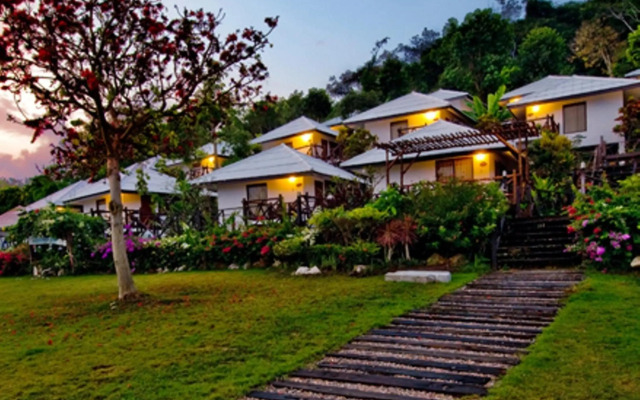 Samed Cliff Resort