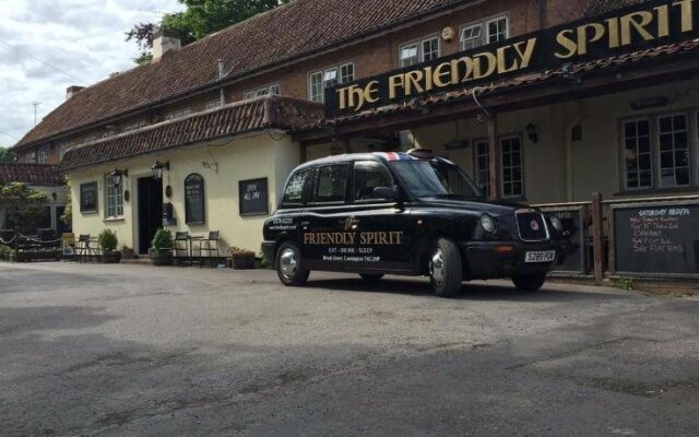 The Friendly Spirit Inn