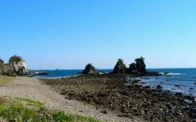 Seaside Pension Namioto