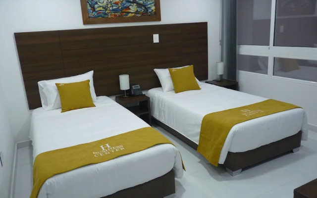 Hotel Business Center Popayán