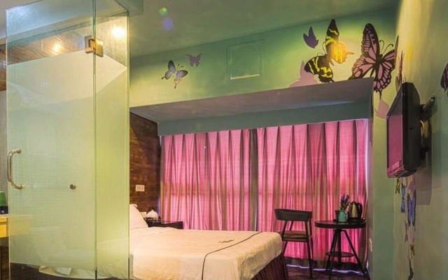 Sucha Hotel Chongqing North Station