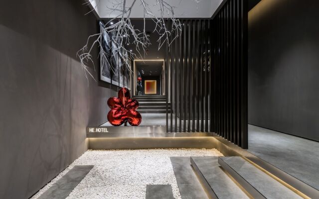 HeSu DESIGNER Hotel & Suites - Xi'an Drum Tower & YONGNING Gate Branch