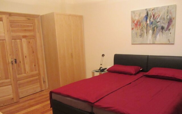 Exklusive Gästezimmer Landau