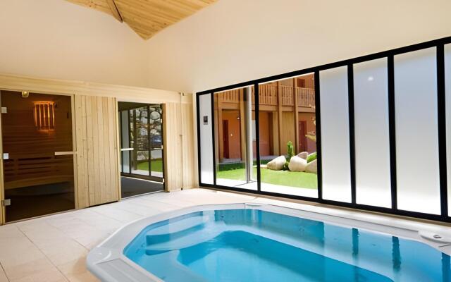 Résidence Les Chalets d'Ax