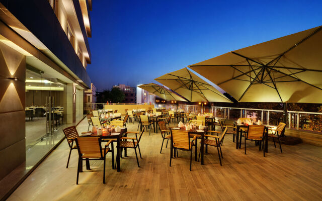 Hotel Suba Elite Vadodara