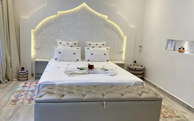 Riad Nolita & Spa Kasbah