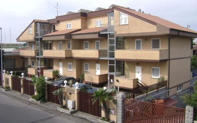 Euro House Suites Rome Airport