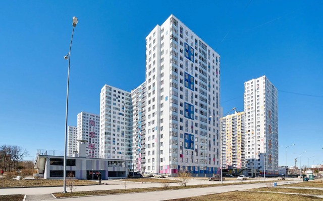 Apartments on Alexander Turchevich street, 8