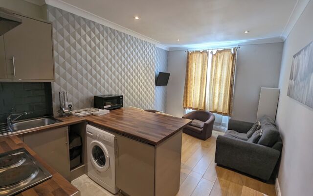 The Beverley Apartments