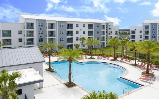 Luxury 3Bd Apartment Family Friendly 308