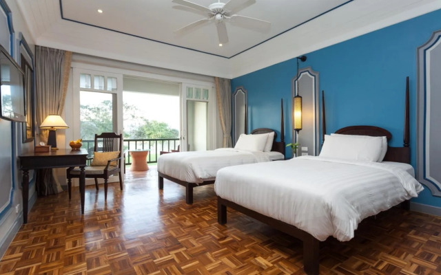 The Grand Luang Prabang, Affiliated by Meliá