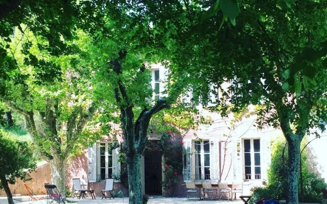 La Féraude - Chambres d'Hôtes