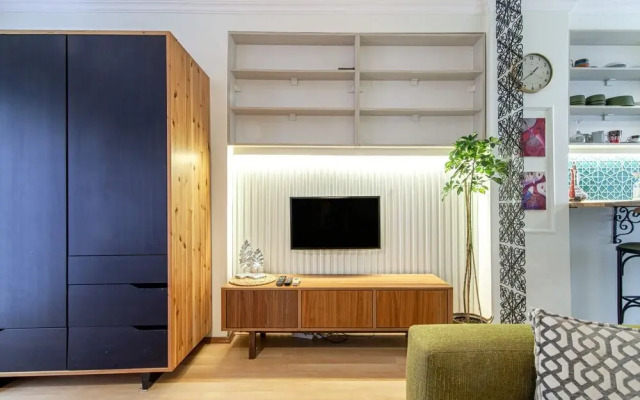 Gorgeous Flat With Central Location in Sisli