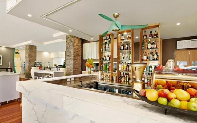 Beach Club Palm Cove 2 Bedroom Luxury Penthouse