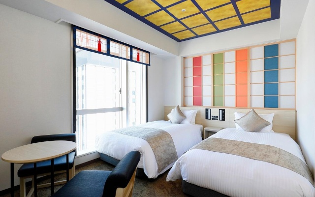 Concept Twin room (트윈 침대 2개) 사진 1