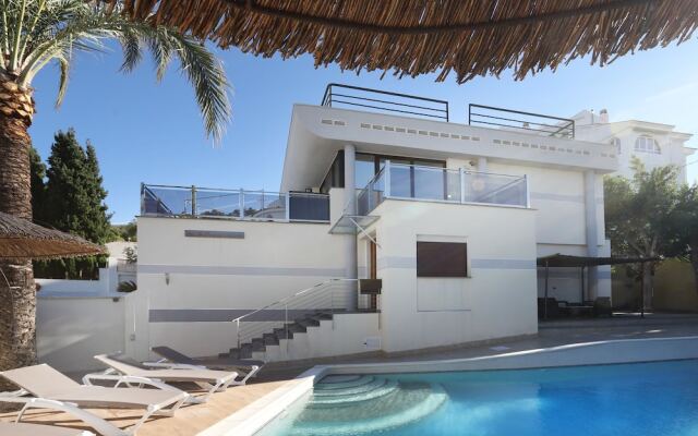 Dream Villa in Albir