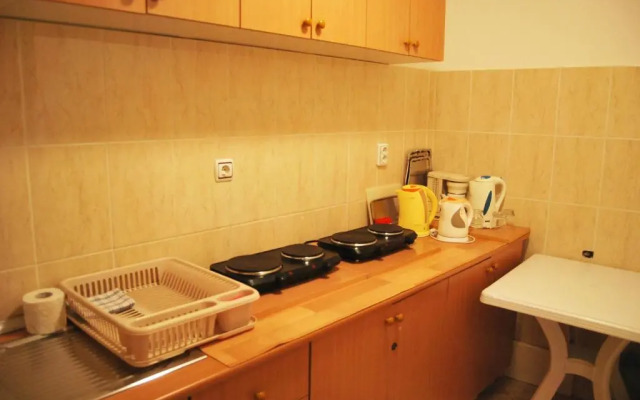 Ziramov Apartments