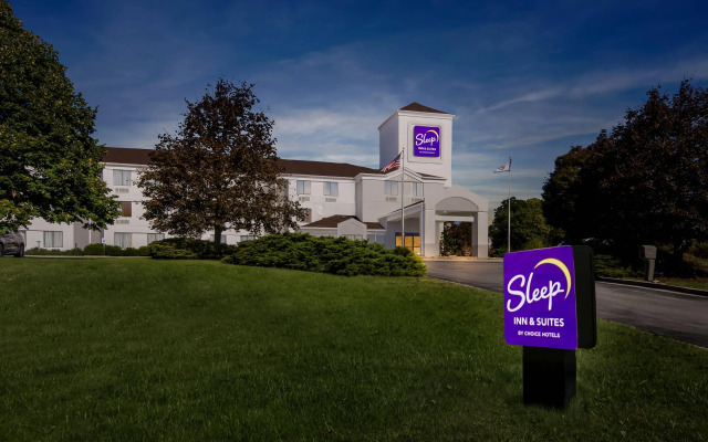 Sleep Inn & Suites Princeton I-77